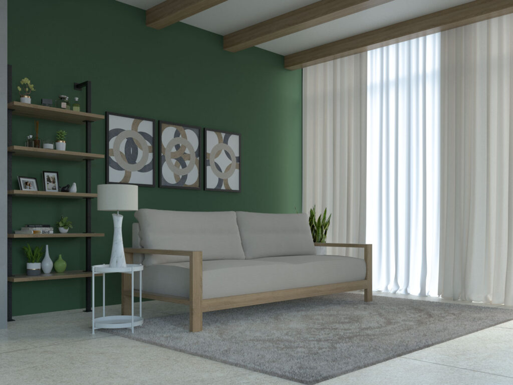 8 Stylish Mid-Century Modern Paint Color Ideas (For a Nostalgic Flair