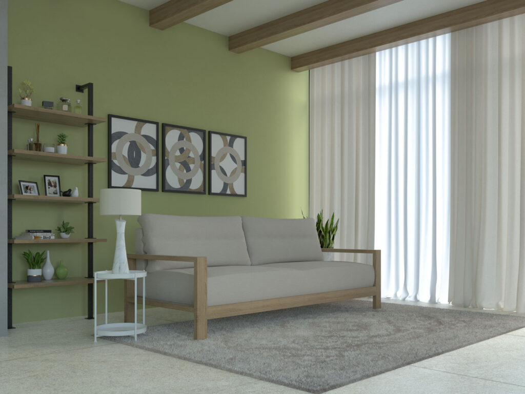 8 Stylish Mid-Century Modern Paint Color Ideas (For a Nostalgic Flair