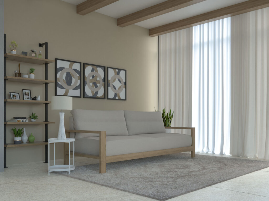 8 Stylish Mid-Century Modern Paint Color Ideas (For a Nostalgic Flair