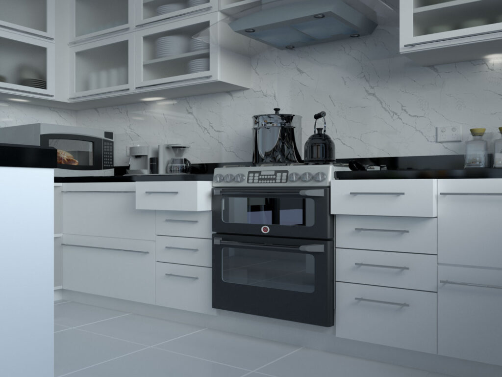 10 Modern Kitchen Cabinet Colors to Revamp Your Kitchen in Style ...