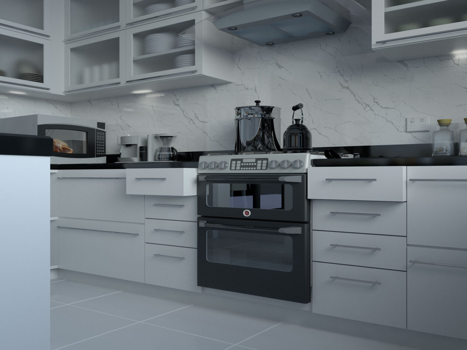 10 Modern Kitchen Colors to Revamp Your Kitchen in Style