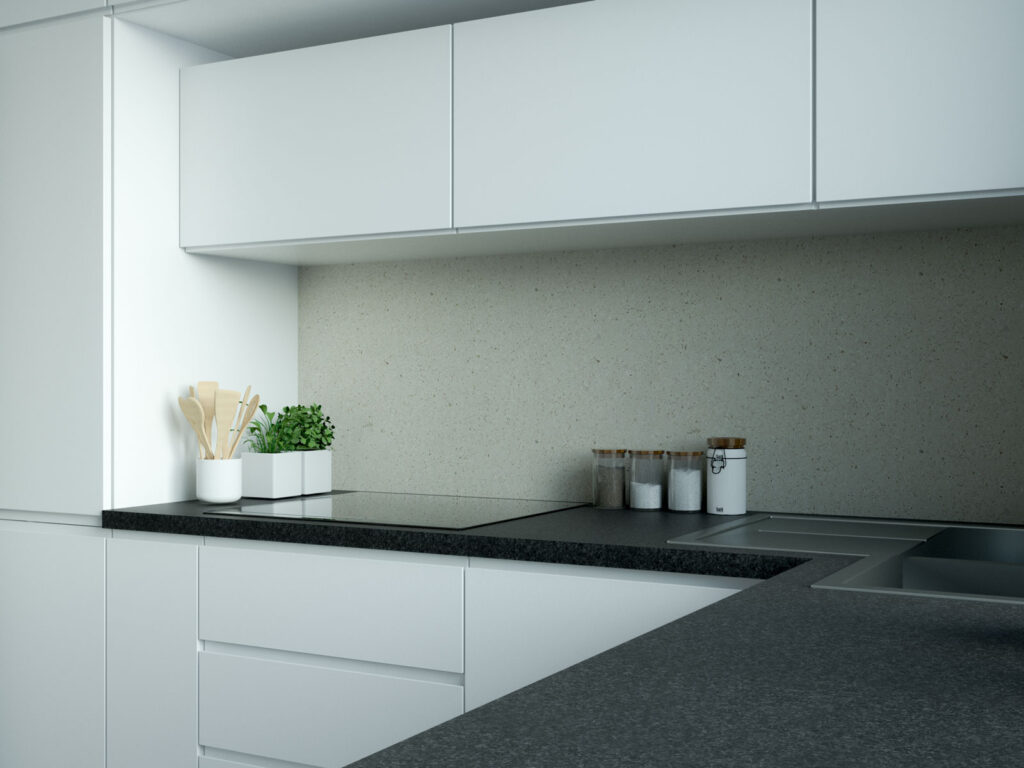 10 Stylish Black and White Kitchen Ideas - roomdsign.com