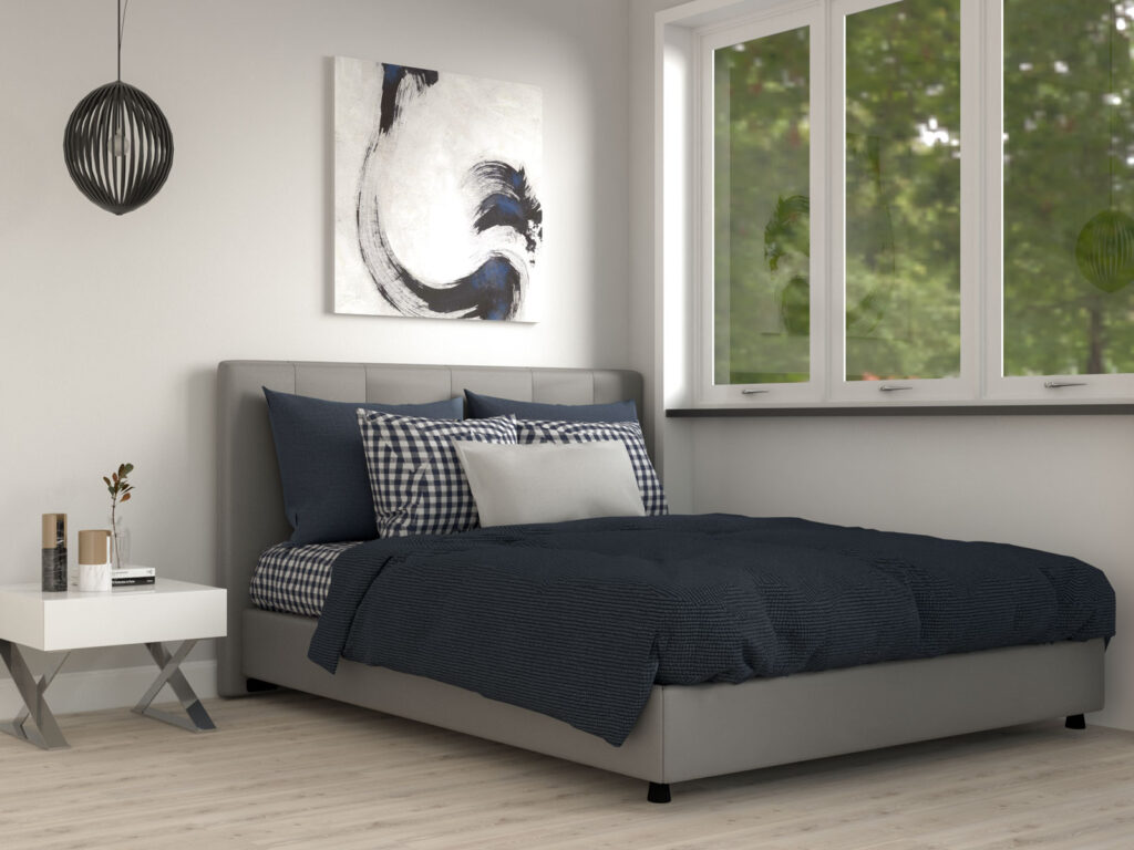 8 Best Sheet Colors For Navy Blue Comforter (Stunning Pairs