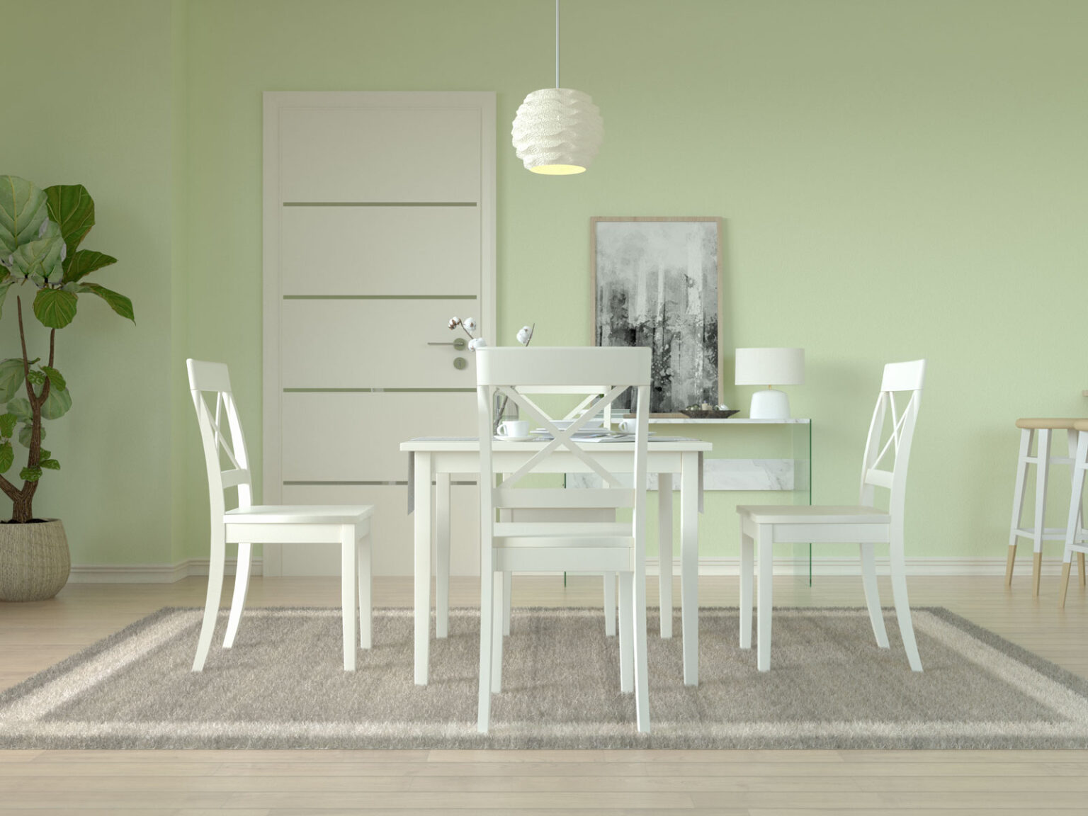 8 Wall Color Ideas That Pair Perfectly with Antique White Furniture ...