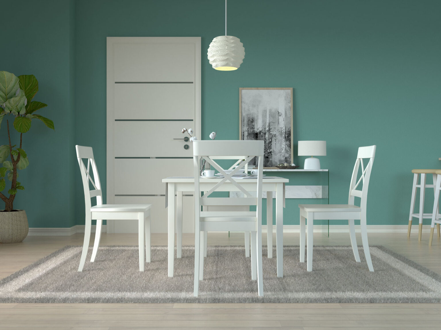 8 Wall Color Ideas That Pair Perfectly with Antique White Furniture ...