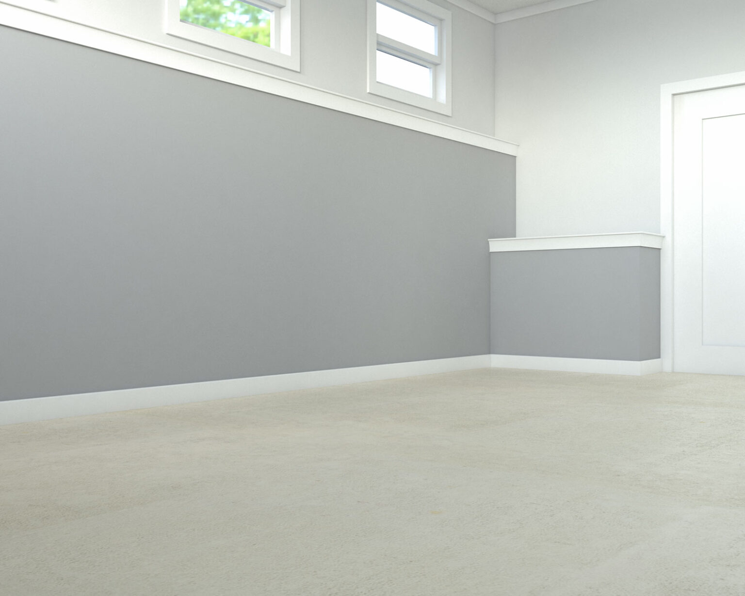 Basement Cement Floor Paint Color Ideas (7 Choices for an Ultimate