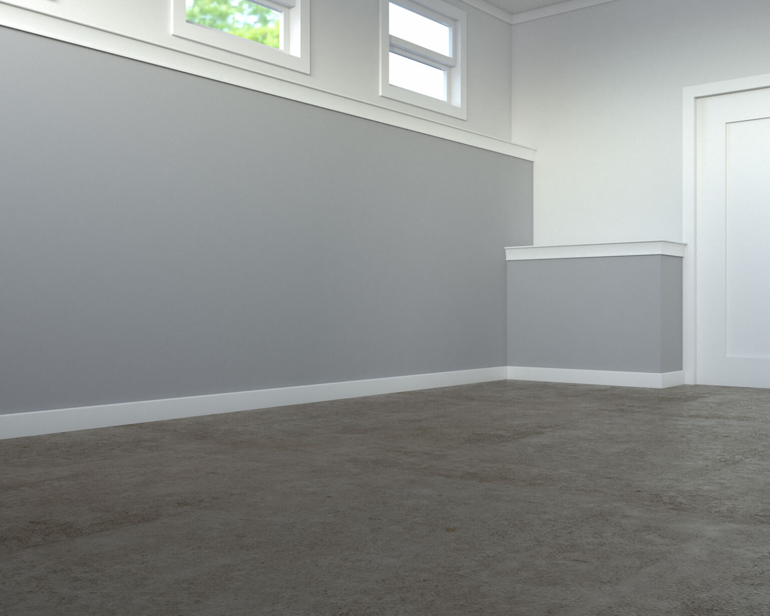 Basement Cement Floor Paint Color Ideas (7 Choices for an Ultimate