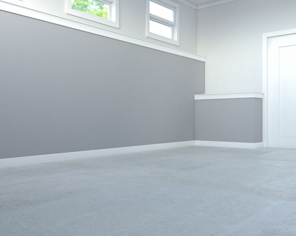 Basement Cement Floor Paint Color Ideas (7 Choices for an Ultimate