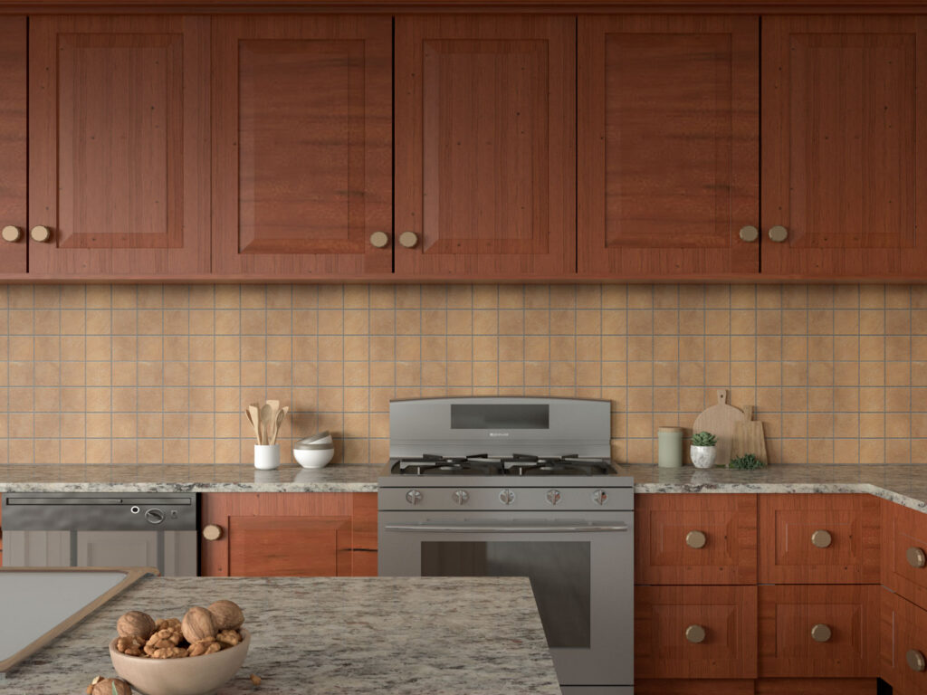 Explore 8 Kitchen Backsplash Choices for Cherry