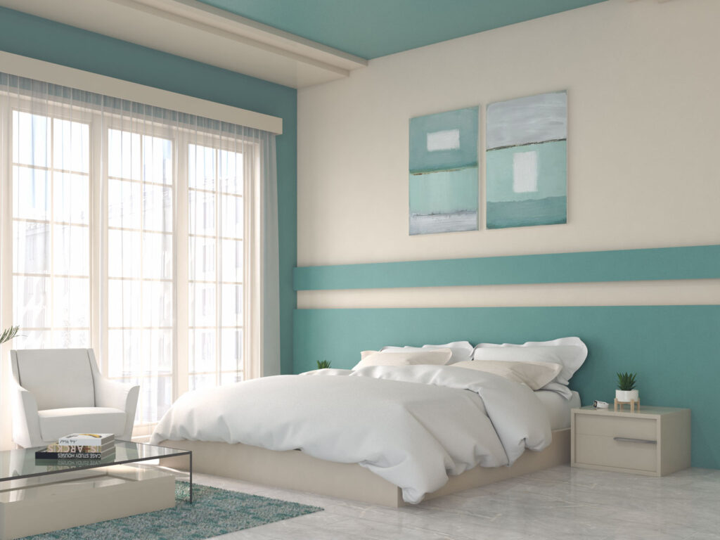 8 Stylish Teal Bedroom Color Schemes for a Relaxing and Modern Oasis