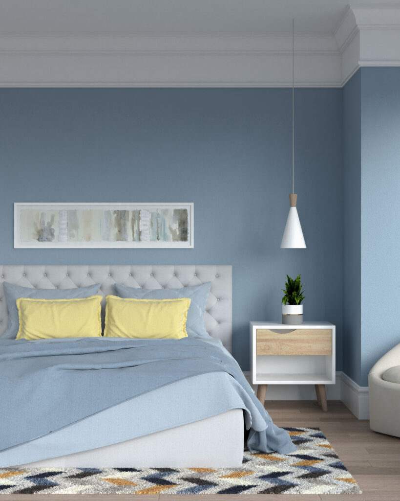7 Blue and Yellow Bedroom Ideas That’ll Ignite Your Decorating