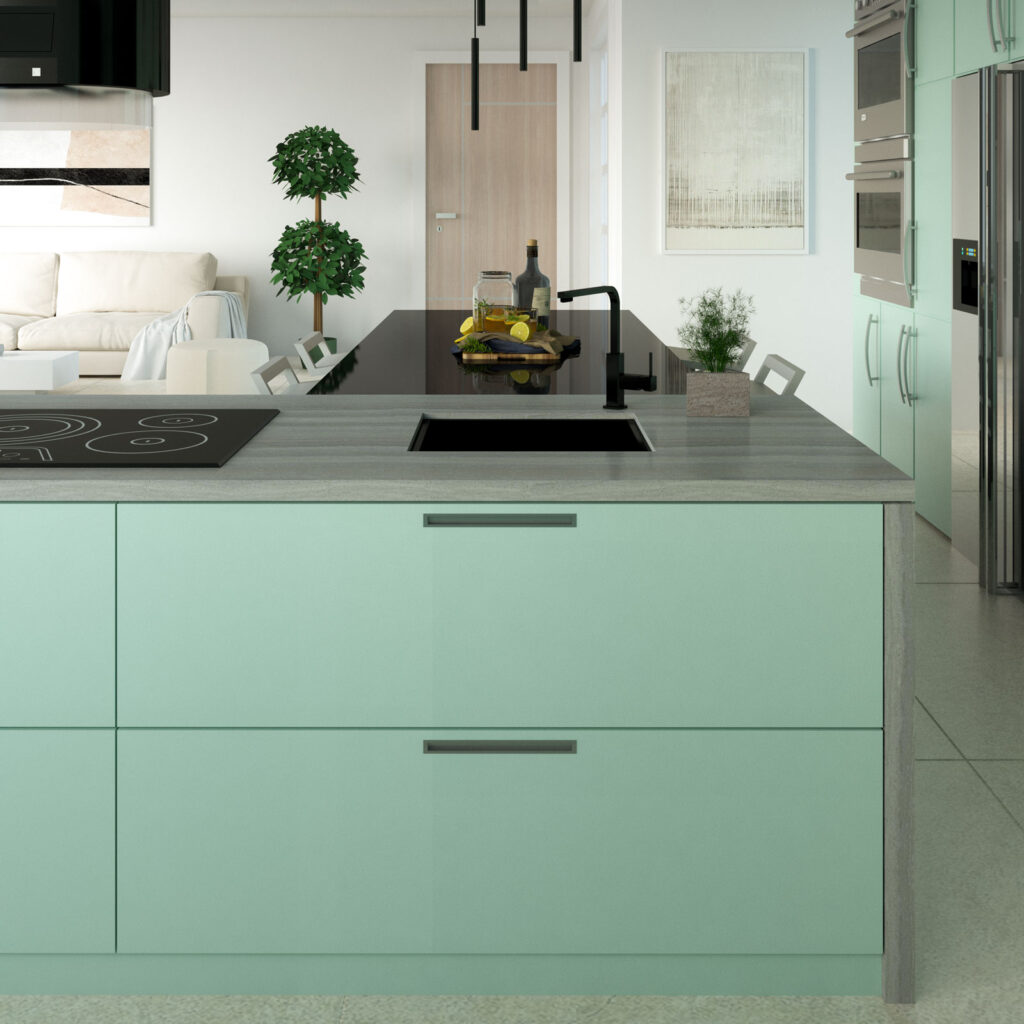 7 Green Ideas to Bring Life and Vibrancy to Your Kitchen
