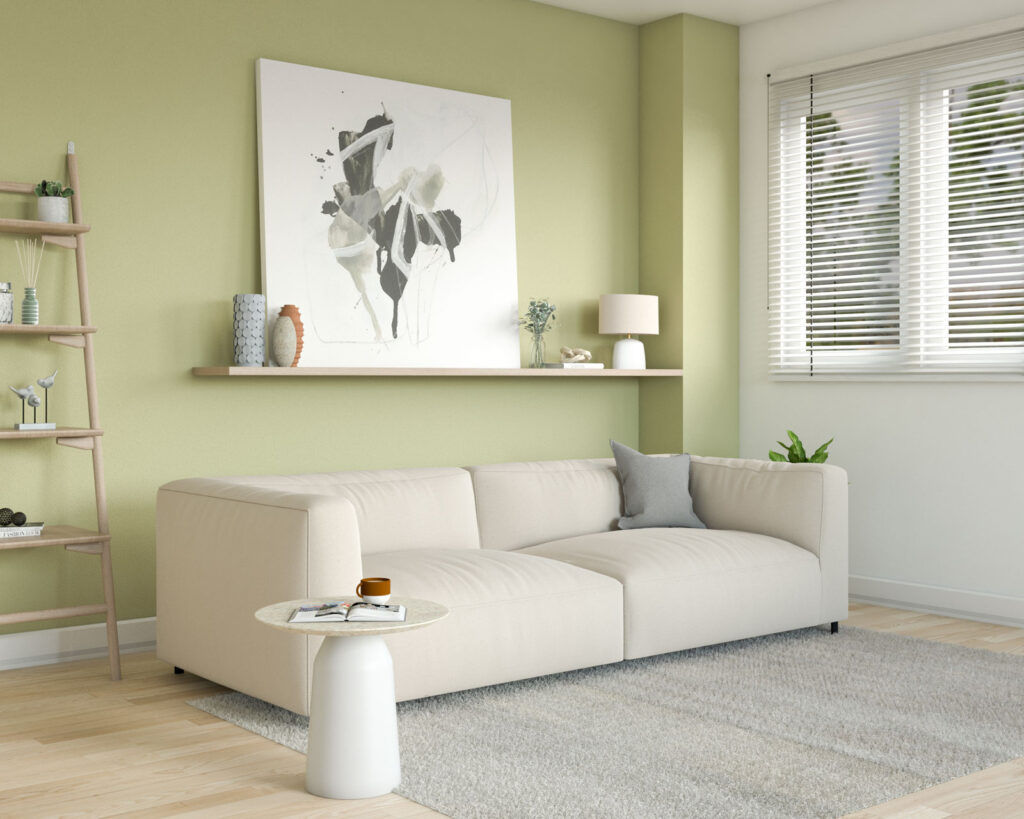 8 Stunning Olive Green Paint Colors to Transform Your Space