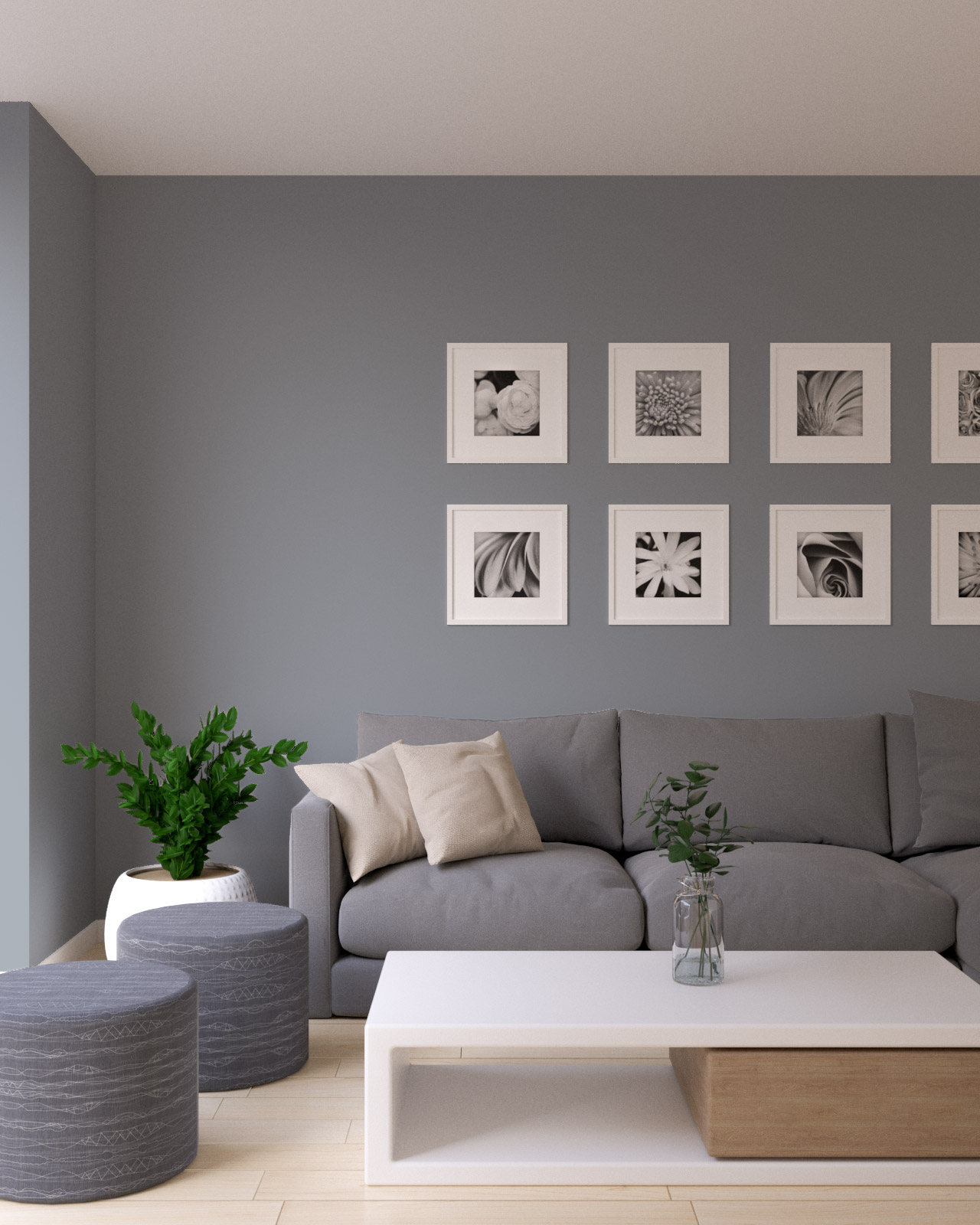 11 Best Colors to Paint Walls with a Gray Couch (Stylish and ...